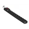 Activejet ACJ COMBO 9GN 1,5M toiteplokk juhtmega