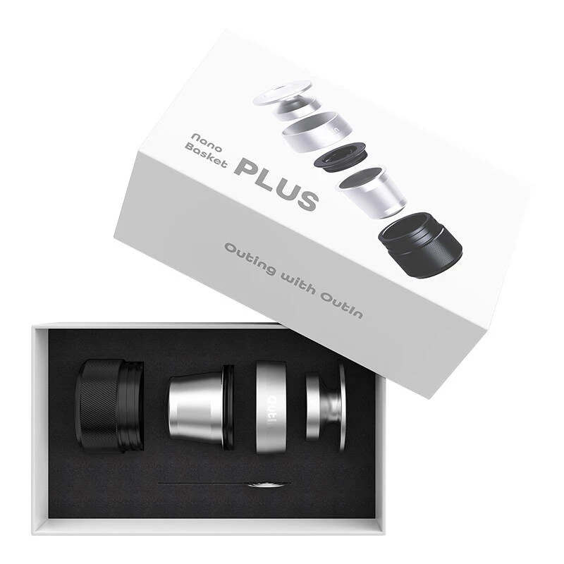 Outin OTEM-01-ACCESSORY-KIT kohvimasina tarvik Kohvivalmistuskomplekt