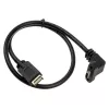 USB USB-C kaabel Streacom ST-USB-E2C-400, USB 3.1 Gen2, 400 mm pikkus