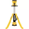 Vabalt seisev töövalgusti DeWalt DCL079-XJ LED 3000 lm, teisaldatav, must/kollane, akutoitel, tööaeg 11 h