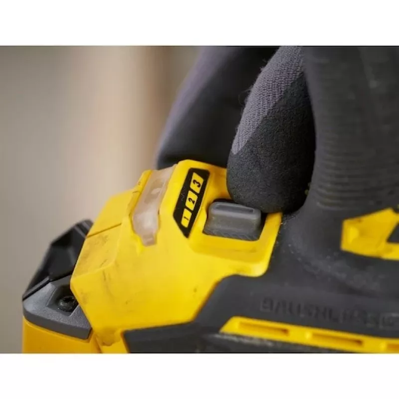 Löökpadrun Stanley FATMAX SFMCF830B-XJ 3200 RPM must kollane