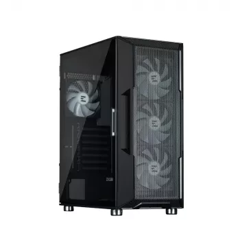 Zalman I3 NEO ARGB MUST arvutikorpus Midi Torn