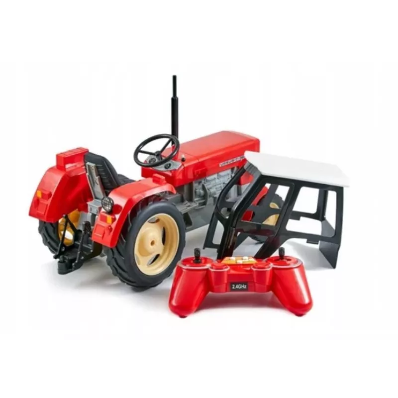 Remote Control Tractor ATA Double Eagle Ursus 1:10 4WD scale model