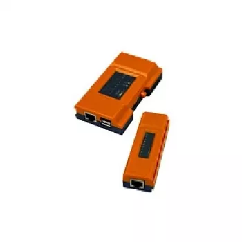 Synergy 21 S215280 - RJ-45 - oranž - must - Link - RJ-45 - USB-B - 9 V - 180 g (S215280)
