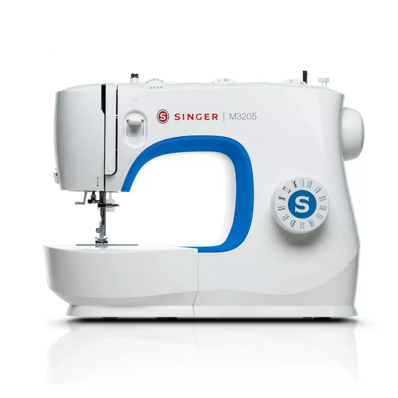 Poolautomaatne õmblusmasin SINGER M3205