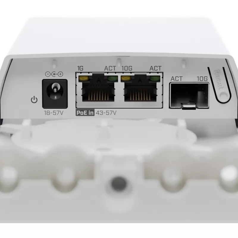 Võrgumeediumimuundur MikroTik FTC11XG