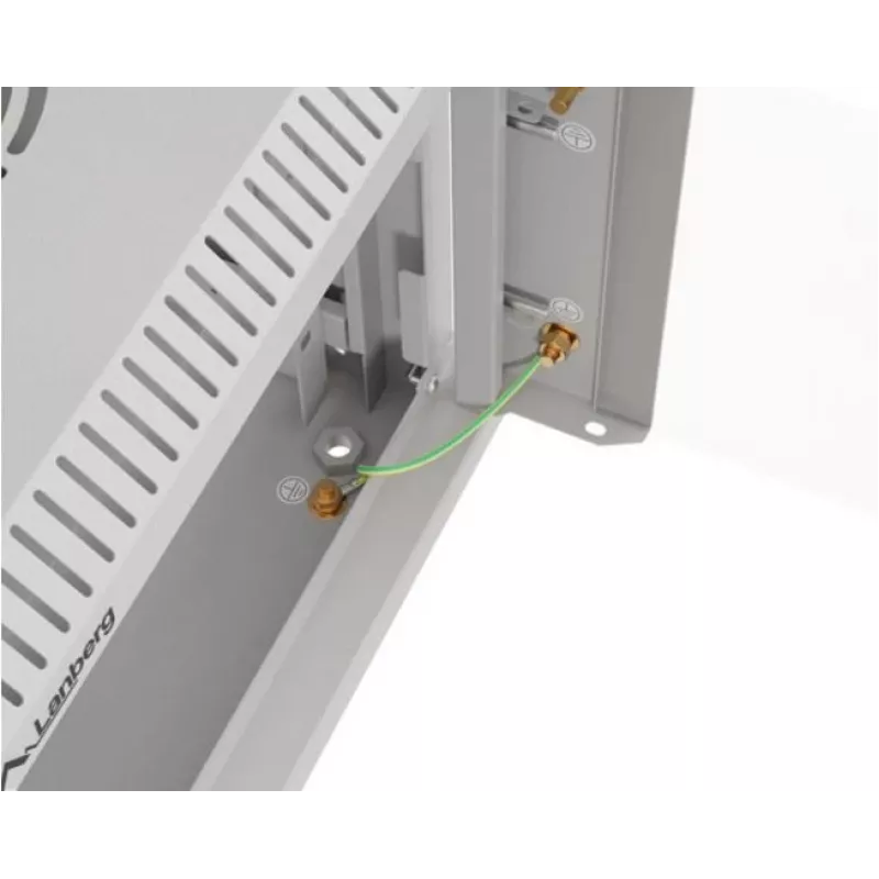 Seinale paigaldatav rack Lanberg WF11-3304-10S 4U hall 30 kg kandevõime