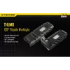 Taskulamp T-seeria 85 LUUMENIT/PÖIAL Nitecore