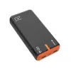 TRACER EnerGen 20000 mAh akupank, Power Delivery 20W, USB-C sisend, 2×USB-A väljundit, toetab 3 seadet, oranž