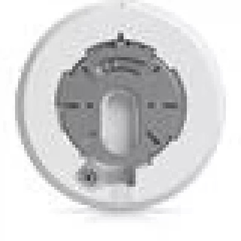 Ubiquiti UniFi 4MP (8K) Video G6-Pro-Dome kaamera, 2,36x suum, Multi-TOPS AI mootor, valge (UVC-G6-PRO-DOME-W)