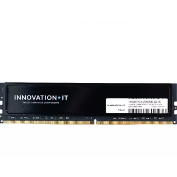 Innovation IT DDR4 16 GB 3200 MHz muutmälu