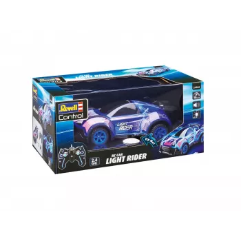 RC Auto Light Rider