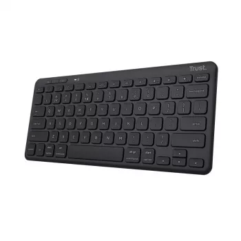 Trust Lyra klaviatuur Universal RF Wireless + Bluetooth QWERTY US English Must
