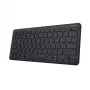 Trust Lyra klaviatuur Universal RF Wireless + Bluetooth QWERTY US English Must