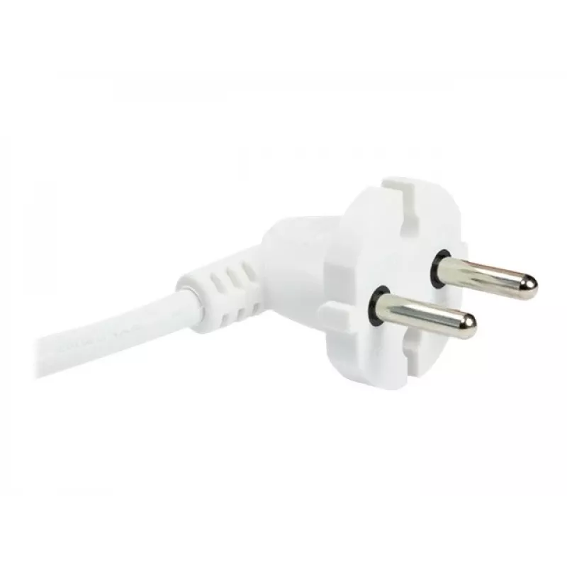 Pikendusjuhe LogiLink LPS230 1.5 m 3 vahelduvvoolupesaga siseruumidesse valge