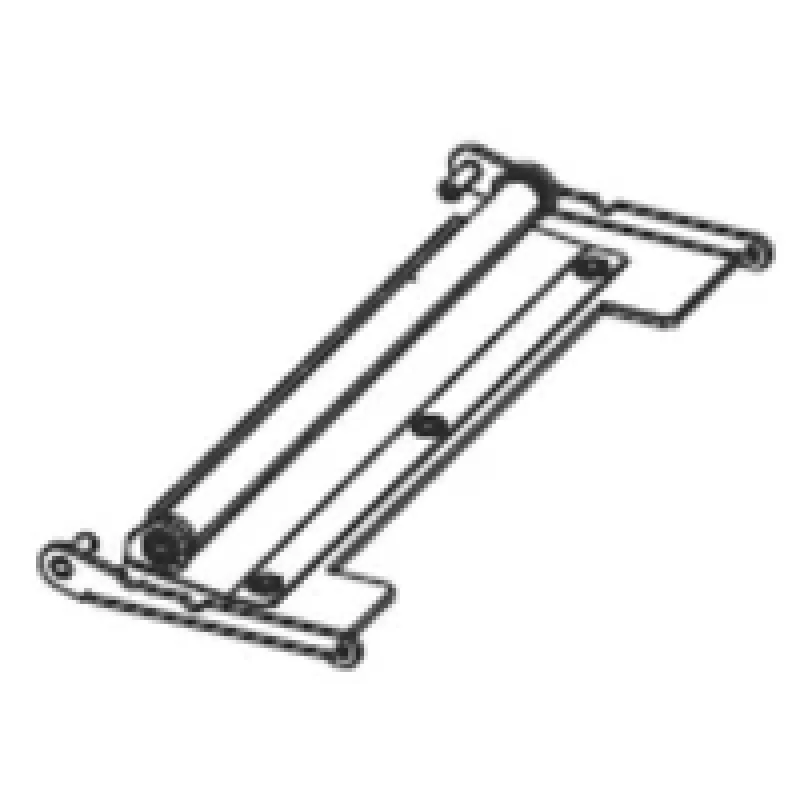 Printeri/skanneri varuosa Zebra P1046696-110 1 tk sildiprinter