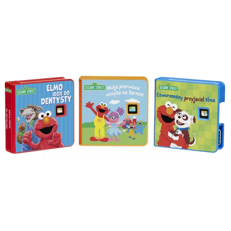 Projektoriketas Sesame Street Elmo ja sõbrad Story Dream Machine
