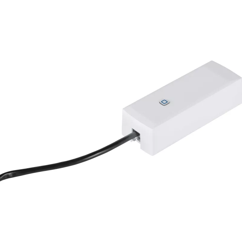 eQ-3 AG Homematic IP HmIP-ESI-LED, juhtmega, 300 m, 869,4–869,65 MHz, must, valge, 39 mm, 29 mm