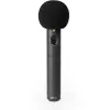 RØDE M3 mikrofon, must, lava-/esinemismikrofon