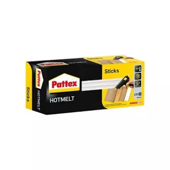 Pattex kuumsulamliimipulgad HOTMELT läbipaistev