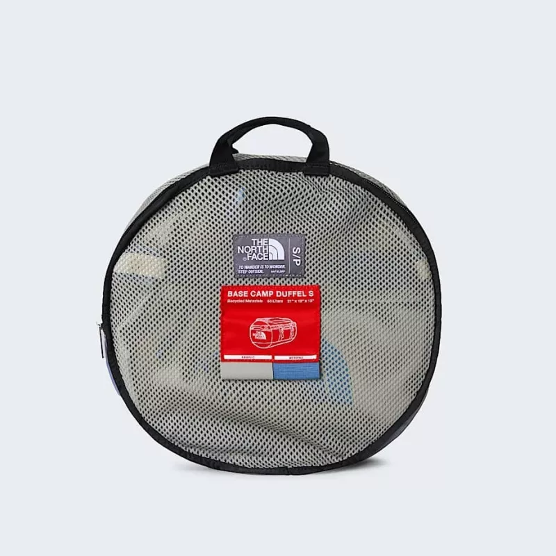 Reisikott The North Face Base Camp Duffel S - kiviplaat/graniithall