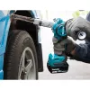 Makita DBS180Z kaasaskantav detail-lihvija Must, Sinine