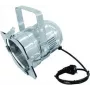Halogeensusprožektor PAR-38 peegeldi lamp EUROLITE mudel 41929100, hõbedane viimistlus