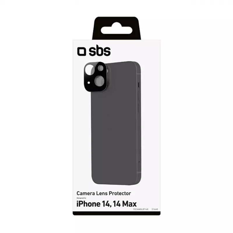 SBS TECAMGLIP14K tarvik nutitelefonidele ja mobiiltelefonidele Objektiivi kaitse (TECAMGLIP14K)