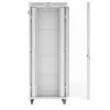 LANBERG 19 42U 800x1000 freest. LCD klaasuks (FlatPack) Gr (ekspedeerimissaadetis)