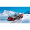 Lego Speed Champions 76921 Audi S1 E-Tron Quattro võidusõiduautode komplekt