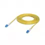 Ubiquiti UACC-OFC-S2-LULU-10M - optiline patch-kaabel LCupc/LCupc, Dupleks, Singlemode 9/125, 10m 10m