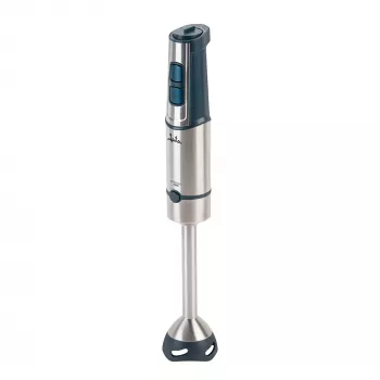 Sukelmikser Jata JEBT1854 — 1500 W, kuni 14 500 p/min, roostevabast terasest terad, tumesinine