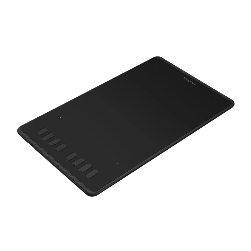 HUION H950P graafikatablett 5080 lpi 220 x 137 mm USB must