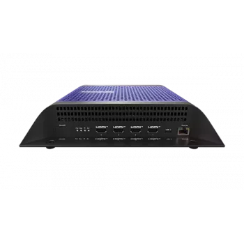 Digitaalne meediapleier BrightSign XC4055 8K Ultra HD 7680 x 4320 pikslit