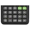 Teaduslik kalkulaator CASIO FX-82ES PLUS-2 taskuformaadis — 252 funktsiooni, punktmaatriksiga 12-kohaline ekraan, patareitoide (AAA), must