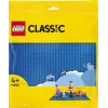 LEGO ehitusplaat 11025 — sinine alusplaat 32x32 nupuga, 250×250 mm