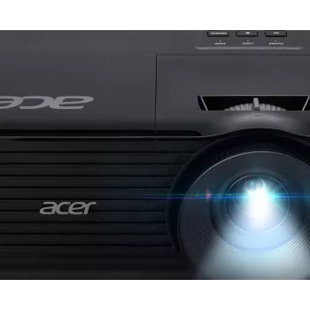 Projektor Acer X1228HN XGA 1024x768 4800 ANSI luumenit