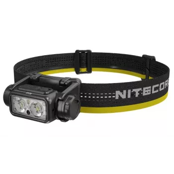 Peavõru taskulamp Nitecore NU45 1700 lm LED Must IP68