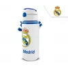 Laste alumiiniumist spordipudel tilaga KIDS 600 ml – Real Madrid kujundus
