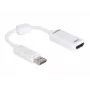 Video kaabliadapter DeLOCK 61767