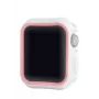 Case Devia Dazzle Pink Valge