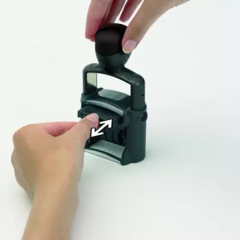 Trodat Stamp 6286 Must