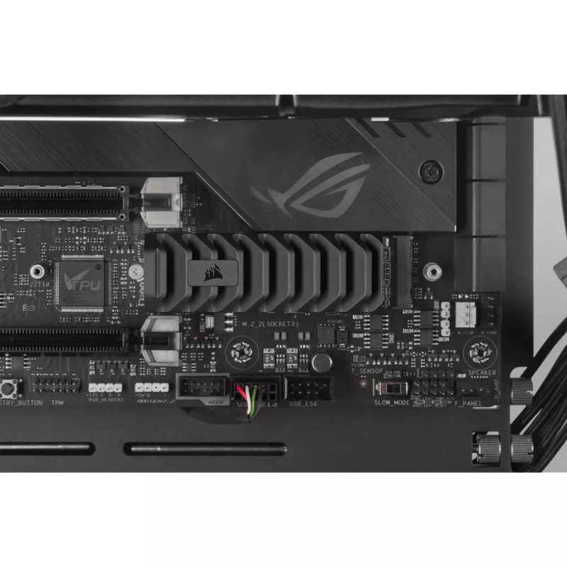 SSD-ketas Corsair 2 TB M.2 PCI Express 4.0 MP600 PRO XT