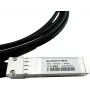 SFP56 aktiivne vaskkaabel BlueOptics BL060601Y3M30-BL 3 m isane-isasele 50 Gbit/s
