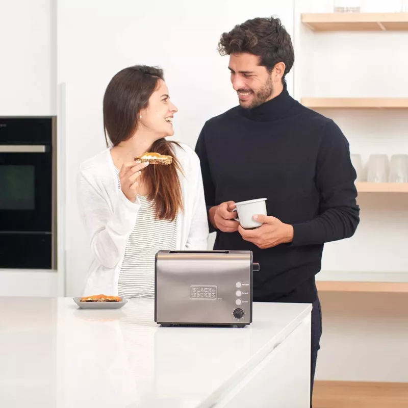 Röster Black+Decker BXTO900E (900W)