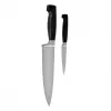 Kodunuga ZWILLING 35175-000-0 — roostevabast terasest tera, must käepide, laius 95 mm, pikkus 420 mm