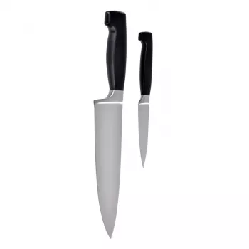 Kodunuga ZWILLING 35175-000-0 — roostevabast terasest tera, must käepide, laius 95 mm, pikkus 420 mm