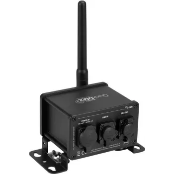 Välistingimustesse mõeldud DMX-saatja/vastuvõtja EUROLITE 70064710 Wireless 2.4GHz