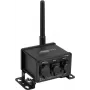 Välistingimustesse mõeldud DMX-saatja/vastuvõtja EUROLITE 70064710 Wireless 2.4GHz