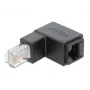 Adapter RJ45 pistik allapoole nurga all DeLOCK 86423